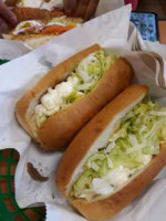 Subway food