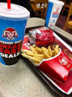 Wendy's food