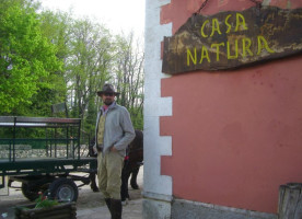 Casa Natura food