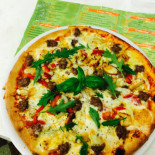 Picasso Pizza Mad