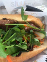 Banh Mi Boys food