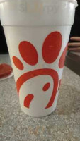 Chick-fil-a food