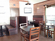 Sandflames Gourmet Grill inside