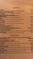 La Bettola Italiano menu