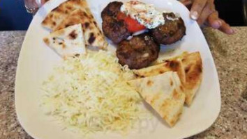 Agora Mediterranean food