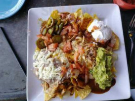 La Palma Mexican Cuisine Stockton food