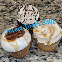 Sweet Tooth Shop food