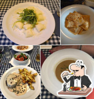 Trattoria Riccardo food