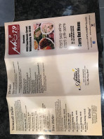 Pho 79 Vietnamese Noodle Shop menu