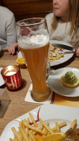 Gasthofbrauerei Hotel zur Traube food