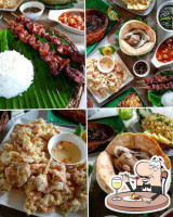 Balinsasayaw food