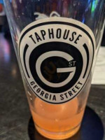 Georgia Street Taphouse food