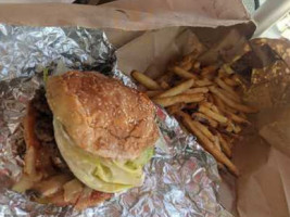 Five Guys food