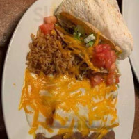 On The Border Mexican Grill Cantina food