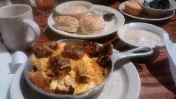 Cracker Barrel food