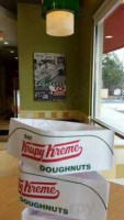 Krispy Kreme outside