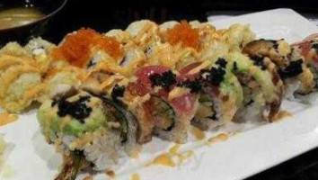 Cherry Sushi food