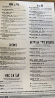 Karl Strauss Brewing Company Sorrento Mesa menu