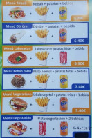 Real Doner Kebap inside