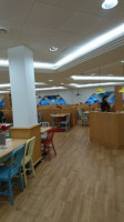 Morrisons Supermarket Cafe food