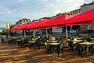 Snack Bar Glacier le Miredames Castres inside