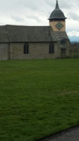 Stokesay Inn inside