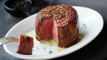 Ruth's Chris Steak House - Ft. Worth food