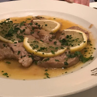 La nuova Trattoria Da Franco food