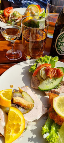 Strandborg Udenfor