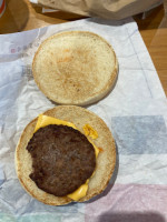 Burger King food