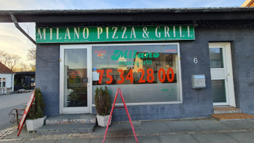 Pizza Kebabhouse Udenfor