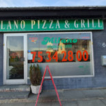 Pizza Kebabhouse Udenfor