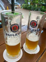 Paulaner Brauhaus Singapore food