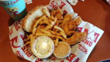 Raising Cane's Chicken Fingers food