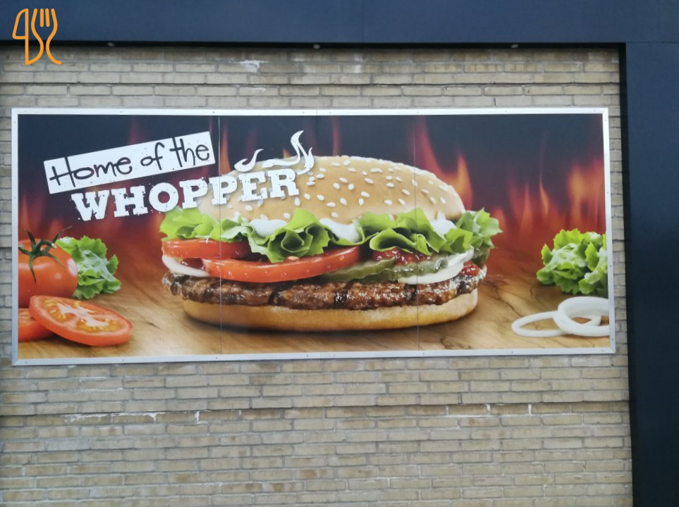 Burger King Mad
