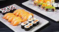 Hemu Sushi food