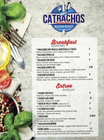 Catrachos food