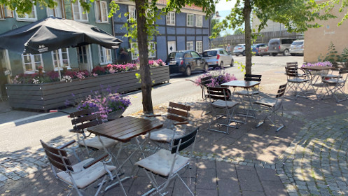 Lagoni Kaffebar Inde