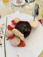 Les Relais D'alsace food