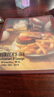 Hunters Inn food