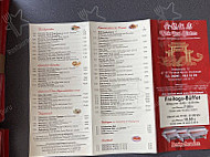 Wok Inn Bistro menu