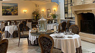 Restaurant La Renardiere food