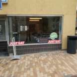 Star Pizza Udenfor
