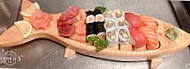 Sushi Chez Na food