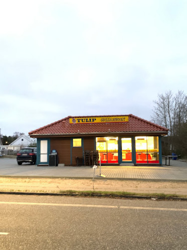 Grillhjoernet Udenfor