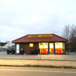Grillhjoernet Udenfor