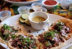 Del Sur Fresh Mex Cantina food