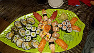 SHORYU Sushi Bar food