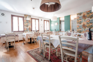 Albergo Trattoria Alle Castrette food