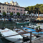 Caffe Al Ponte outside